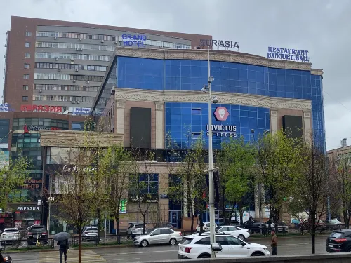 Grand Hotel Eurasia À proximité de l'hôtel Photos
