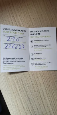 B&B HOTEL Koblenz-City Photos