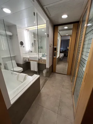 Novotel Century Hong Kong Kamar Photos