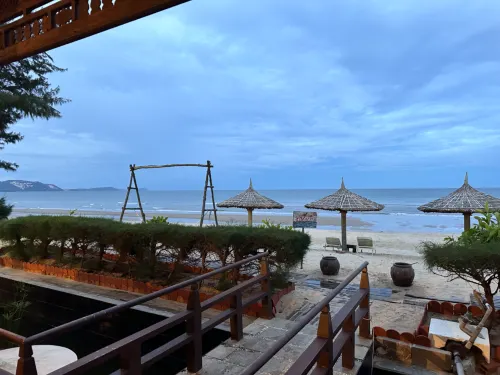 Full Moon Village Resort Near Hotel Photos