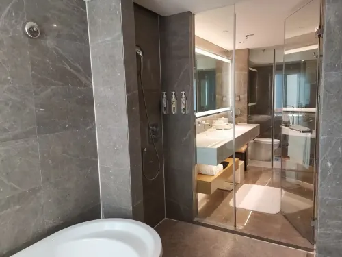 Renaissance Beijing Wangfujing Hotel Rooms Photos