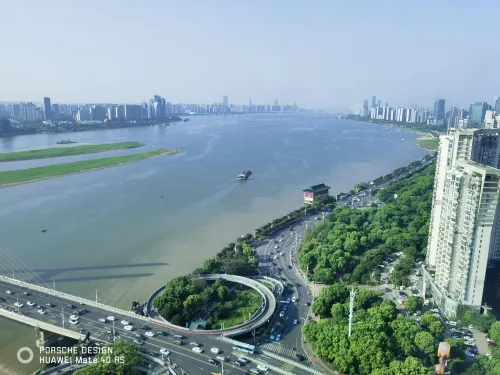 Grand Skylight International Hote Nanchang (Honggutan Bayi Bridge Branch) In der Nähe des Hotels Photos