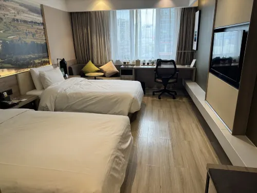 Atour Hotel (Harbin Central Street, Youyi Road) Rooms Photos