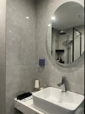 Shenzhen Kaimeiyue Hotel International Holiday Apartment (Shangmeilin Subway Station Branch) Phòng Photos