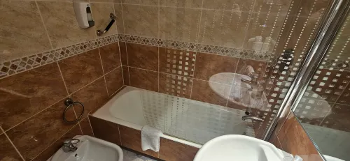 Hotel Rio Arga Chambres Photos