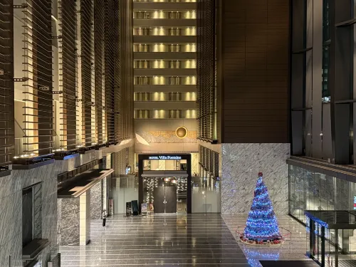 Hotel Villa Fontaine Grand Tokyo-Shiodome Aree comuni Photos