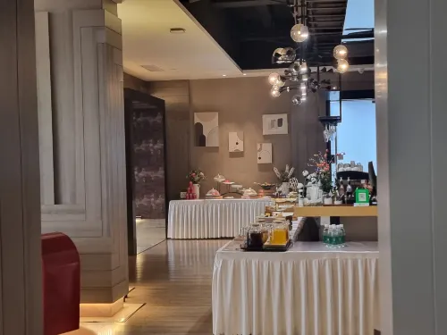 寬融套房飯店（成都春熙路太古裡店） 餐飲 Photos