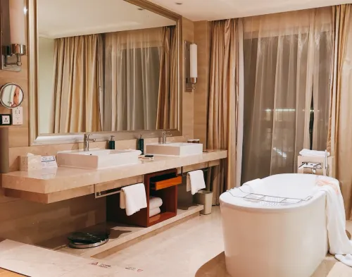 Hilton Hangzhou Qiandao Lake Resort Camere Photos