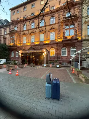 Hotel Palmenhof Extérieur Photos