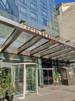 Hotel 50 Bowery, part of JdV by Hyatt Extérieur Photos