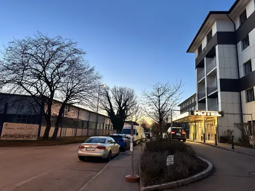 Hotel am Moosfeld Circondario Photos