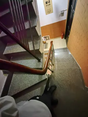 사이공 허브 호스텔 앤 바 공용공간 Photos