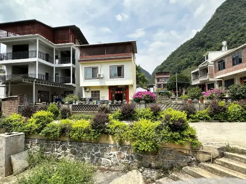 Eden Inn (Yangshuo Yulong River Scenic Area Branch) Exterior Photos