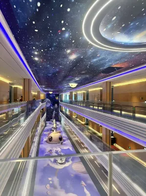 Hainan Sangem Moon Hotel  Public Areas Photos