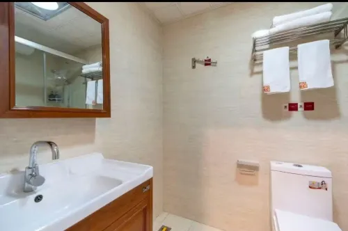 Wanda Yirenju Hotel (Harbin Sunac Paradise Sun Island) Chambres Photos