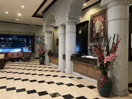 Phuphaya Resort Pattaya Khu vực công cộng Photos