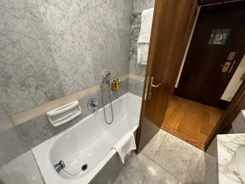 Hotel Saturnia & International Chambres Photos