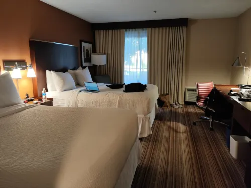 Four Points by Sheraton - Pleasanton Rooms Photos