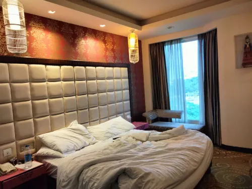 The Metropolitan Hotel & Spa New Delhi Camere Photos