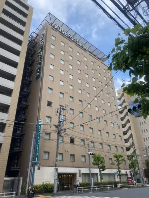 호텔 빌라 폰테누 도쿄 우에노 오카치마치 호텔 외관 Photos