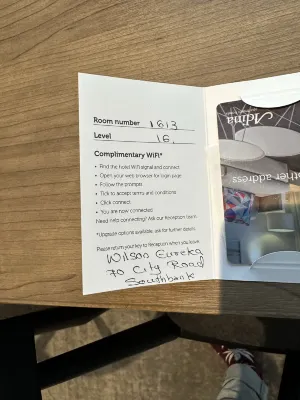 Adina Apartment Hotel Melbourne Southbank Photos