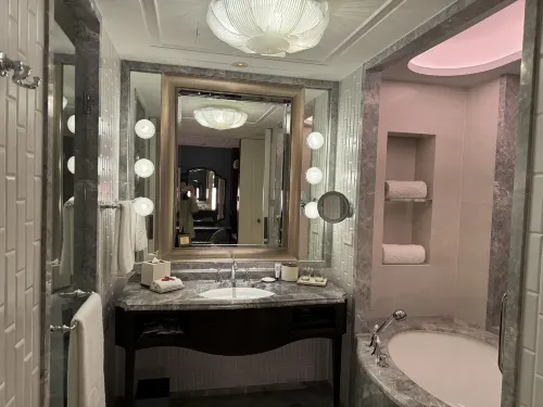 Mandarin Oriental Taipei Kamar Photos