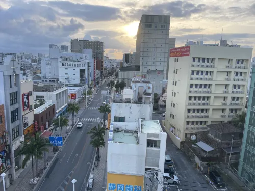 Enagic Okinawa Kokusai Plaza Hotel In der Nähe des Hotels Photos