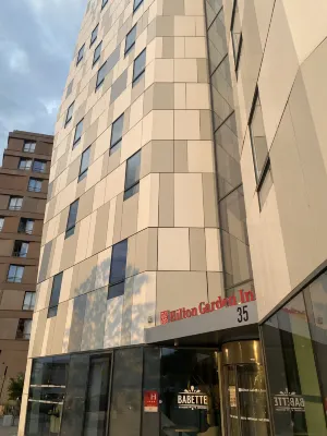 Hilton Garden Inn Massy Extérieur Photos