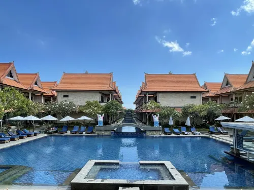 The Salila Beach Resort Leisure & Recreation Photos