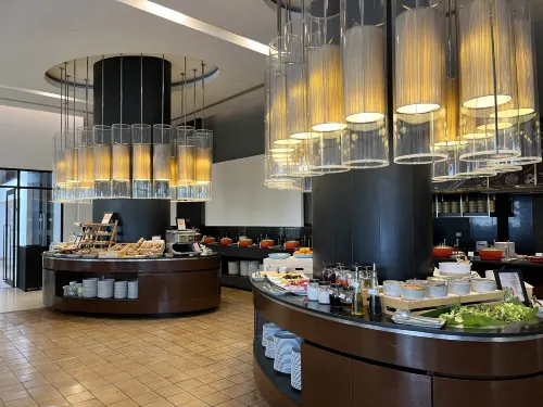 Le Meridien Chiang Rai Resort, Thailand Restauration Photos