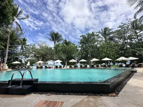 Impiana Beach Resort Patong, Phuket Freizeit und Erholung Photos