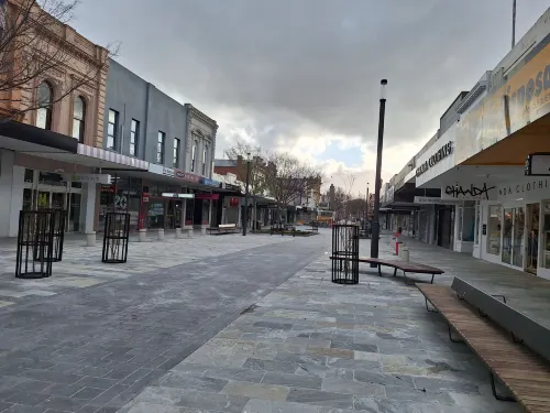 Ballarat Central City Motor Inn Near Hotel Photos