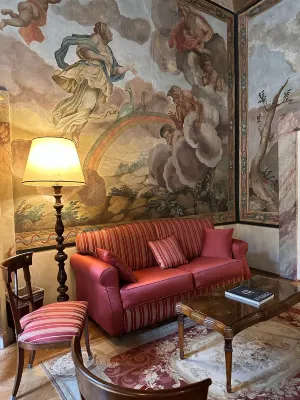 Palazzo Niccolini al Duomo Aree comuni Photos