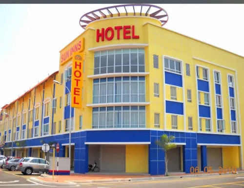 Sun Inns Hotel Kuala Selangor Extérieur Photos