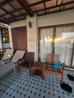 Kacha Resort & Spa, Koh Chang Espaces publics Photos