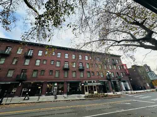 Best Western Plus Pioneer Square Hotel Downtown Exterior Photos