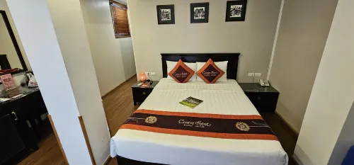 Centre Point Hanoi Hotel Chambres Photos