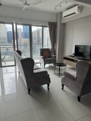 Regalia Residence The Sky Pool Suite - The Stay Hub Rooms Photos