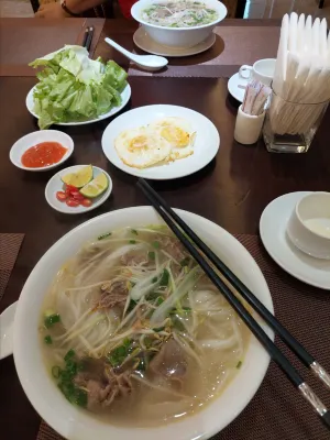 Khách sạn City Bay Ăn uống Photos