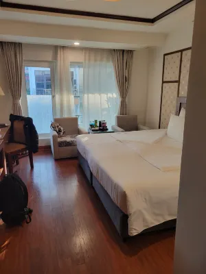 Sao Mai Boutique Hotel Hanoi Chambres Photos
