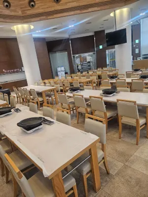 Stx Resort Dining Photos
