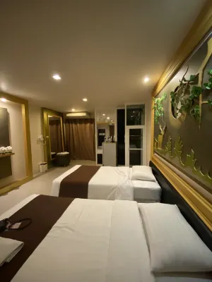 Marble Garden View Pattaya Chambres Photos