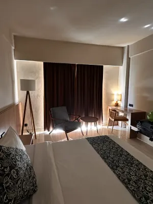 Tusita Boutique Hotel Kamar Photos