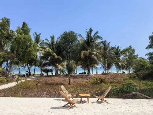Tamu Koh Rong À proximité de l'hôtel Photos