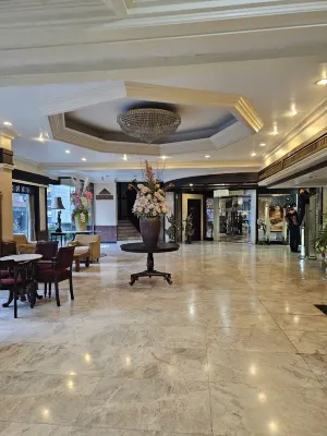 The Regency Hotel Hatyai Espaces publics Photos