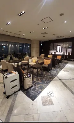 Okayama Koraku Hotel Public Areas Photos