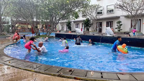HARRIS Hotel Sentul City - Bogor Relaksasi & Rekreasi Photos
