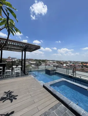 All Nite & Day Hotel Yogyakarta - Gejayan Relaksasi & Rekreasi Photos