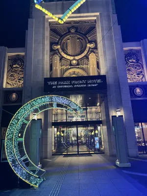 The Park Front Hotel at Universal Studios Japan Photos