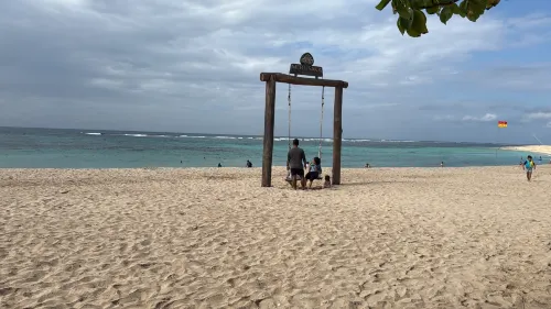 Merusaka Nusa Dua À proximité de l'hôtel Photos